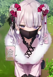 Oshougatsu Tokubetsu Mini CG ~Mana-chan to Hatsumoude♥~ — hentai manga cover on Fhentai