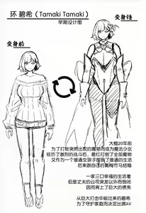 Page 28 of Wakeari Moto Mahou Shoujo (35) Kinketsu AV Debut! ~Magical Hitozuma Power Make-Up!!~ - preview thumbnail