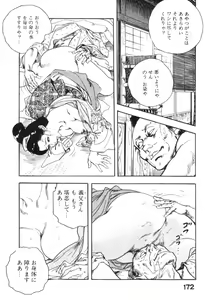 Page 175 of Midare Goshi Jidaigeki Series 4 - preview thumbnail