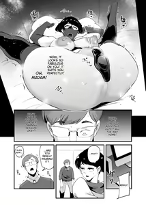 Page 22 of Fella Mask Fujin - Takahashi Reiko Fujin no Baai - - preview thumbnail