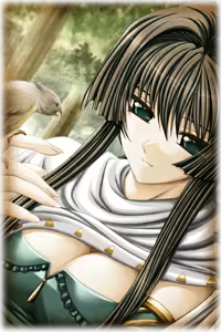 Page 241 of Eien no Ikusa Hime - preview thumbnail