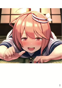 I-58 body adventure - hentai manga cover image
