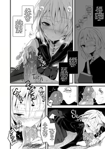 Page 11 of Kaiso Ikken Chou - Sharing an Umbrella - preview thumbnail