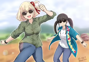 Page 25 of ●PIXIV● でーぜる - preview thumbnail