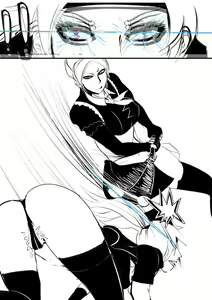 Page 23 of Sato D Lezdom Pics - preview thumbnail