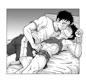 Page 11 of Nebou su ke senpai to kouhai mezamasi kun IMAGE ONLY - preview thumbnail