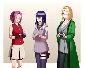 Page 12 of Konoha Pregnancy - preview thumbnail