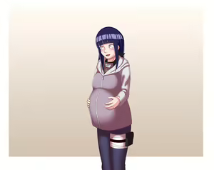 Page 13 of Konoha Pregnancy - preview thumbnail