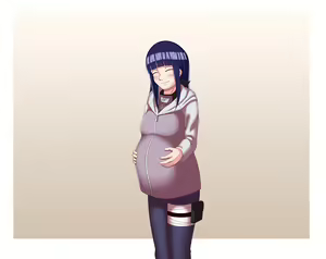 Page 14 of Konoha Pregnancy - preview thumbnail