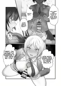 Page 22 of Futanari Chinpo Miraretara SeFri ga Dekita - preview thumbnail
