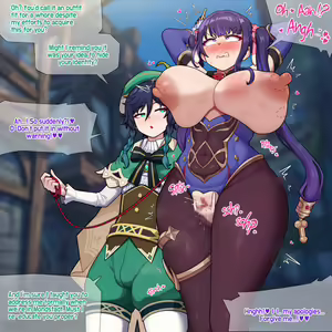 Page 650 of [Poper] (Pixiv+Fanbox+Patreon) (until 2023.12.30) - preview thumbnail