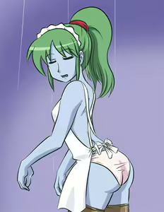 Page 8 of Nijiura Maids Collection - preview thumbnail