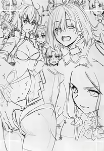 Page 28 of HEAVEN'S DRIVE 13 - preview thumbnail