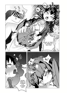 Page 13 of Kamakiri-chan wa Seiyoku to Shokuyoku ni Katenai | Mantis Girl Cannot Overcome Her Desire To Procreate & Feed - preview thumbnail