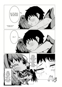 Page 21 of Kamakiri-chan wa Seiyoku to Shokuyoku ni Katenai | Mantis Girl Cannot Overcome Her Desire To Procreate & Feed - preview thumbnail