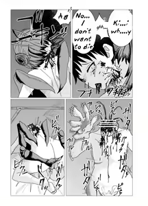 Page 23 of Kamakiri-chan wa Seiyoku to Shokuyoku ni Katenai | Mantis Girl Cannot Overcome Her Desire To Procreate & Feed - preview thumbnail
