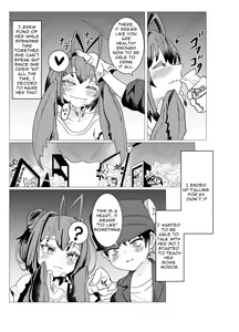 Page 7 of Kamakiri-chan wa Seiyoku to Shokuyoku ni Katenai | Mantis Girl Cannot Overcome Her Desire To Procreate & Feed - preview thumbnail