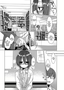 Page 12 of Mukuchi na Kurose-san wa Orera no Iinari | Quiet Girl Kurose is at Our Beck & Call - preview thumbnail