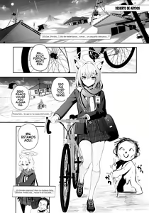 Page 23 of ByuruAka ~Seiyoku Tuyotuyo Shiroko to LoveHo Ecchi~ | Blyew Archive ~Ser Llevado A Un Hotel Del Amor Por Una Shiroko EXTREMADAMENTE Caliente~ - preview thumbnail