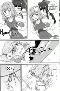 Page 11 of Azuzu-Chan Tachi ga - preview thumbnail