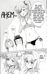 Page 7 of Azuzu-Chan Tachi ga - preview thumbnail