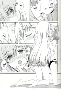 Page 10 of Azuzu-Chan Tachi ga - preview thumbnail