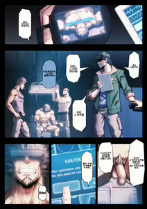 Page 18 of HIGH VOLTAGE - preview thumbnail