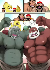 Page 57 of Moss to Gilv to Dou no Ken | 모스와 길브와 구리검 - preview thumbnail