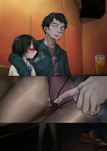 Page 307 of Mukuchi na Kurose-san wa Orera no Iinari -Kougaigakushuu Hen- - preview thumbnail