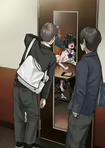 Page 327 of Mukuchi na Kurose-san wa Orera no Iinari -Kougaigakushuu Hen- - preview thumbnail