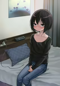 Page 395 of Mukuchi na Kurose-san wa Orera no Iinari -Kougaigakushuu Hen- - preview thumbnail