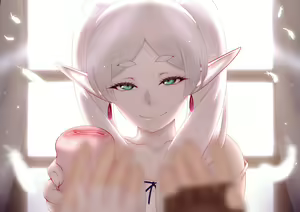 Page 3 of Frieren Fern Onahole - preview thumbnail