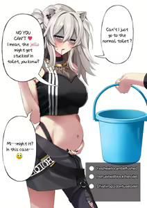 Page 8 of Shishiro Botan Jelly Haisetsu - preview thumbnail