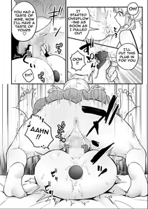 Page 14 of Futanari Onee-san no Himitsu  Sweets | Futanari Girl's Secret Sweets - preview thumbnail