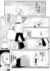 Page 6 of Frieren's Chotto H na Hon - preview thumbnail