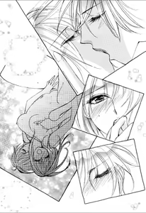 Page 98 of Yuri Hime Wildrose Vol.2 - preview thumbnail