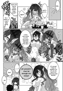 Page 3 of Usagi o Ishi - preview thumbnail