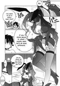 Page 8 of Usagi o Ishi - preview thumbnail