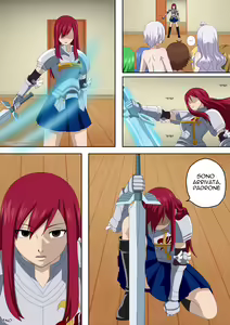Page 21 of Fairy Hunting 6 - preview thumbnail
