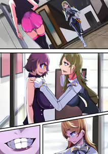 Page 44 of Shimai Seishou Twin Jail - preview thumbnail