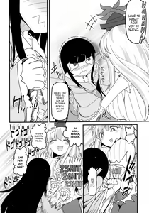 Page 16 of Sensei to Hotel de - preview thumbnail