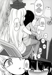 Page 10 of Sensei to Hotel de - preview thumbnail