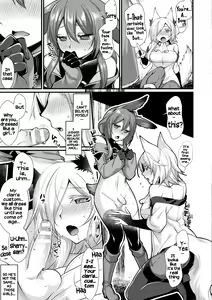 Page 7 of Melty Heart - preview thumbnail