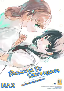Yokudou Paradox | Paradoja de Sentimiento — hentai manga cover on Fhentai