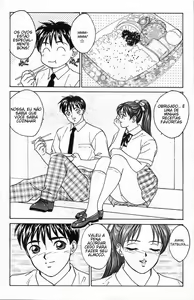Page 115 of BLUE EYES Vol. 1 - preview thumbnail