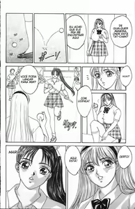 Page 131 of BLUE EYES Vol. 1 - preview thumbnail