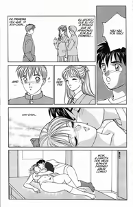 Page 142 of BLUE EYES Vol. 1 - preview thumbnail