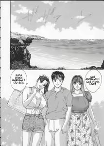 Page 107 of BLUE EYES Vol. 2 - preview thumbnail