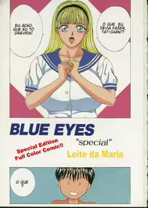 Page 7 of BLUE EYES Vol. 2 - preview thumbnail