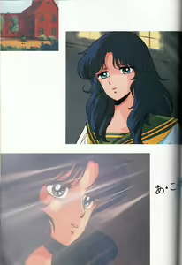 Page 116 of Cream Lemon Memory Kiroku Shashinshuu - preview thumbnail